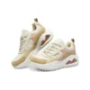Zapatos Street Uno Peaks «White Tan Pink»