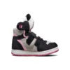 Zapatos Sugarcanes Panda «Negro Gris Rosa»