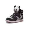 Zapatos Sugarcanes Panda «Negro Gris Rosa»
