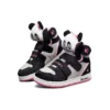 Zapatos Sugarcanes Panda «Negro Gris Rosa»