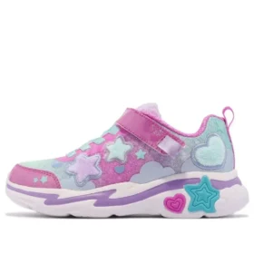 Zapatos Sunggle «Rosa Azul Púrpura»