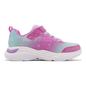 Zapatos Sunggle «Rosa Azul Púrpura»