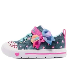 Zapatos Twinkle Sparks «Azul Rosa»
