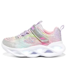 Zapatos Twisty Brights «Silver Multi»