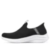 Zapatos Ultra Flex 3.0 «Negro Blanco»