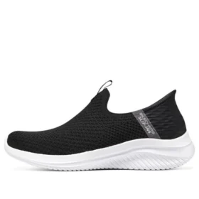 Zapatos Ultra Flex 3.0 «Negro Blanco»