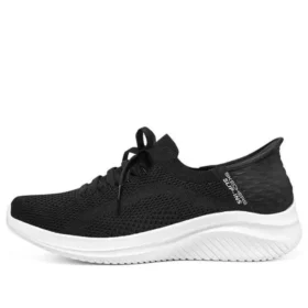 Zapatos Ultra Flex 3.0 «Negro Blanco»