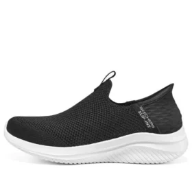 Zapatos Ultra Flex 3.0 «Negro Blanco»
