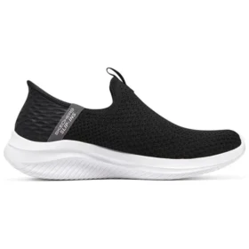Zapatos Ultra Flex 3.0 «Negro Blanco»