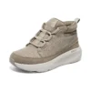 Zapatos Ultra Go «Beige Brown»