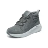 Zapatos Ultra Go «Gris»