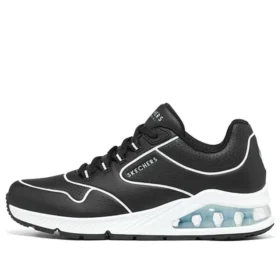 Zapatos Uno 2 Pathway «Black White»