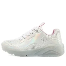 Zapatos Uno Ice «White Pink»