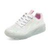 Zapatos Uno Ice «White Pink»