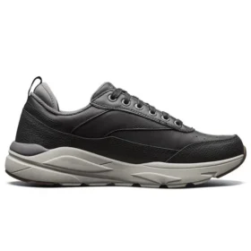 Zapatos Verrado «Negro Gris»