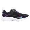 Zapatos Wavy Lites «Negro Rosa Azul»