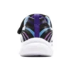 Zapatos Wavy Lites «Negro Rosa Azul»