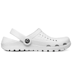 Zuecos Footsteps «Blanco»