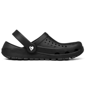 Zuecos Footsteps «Negro»