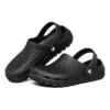 Zuecos Footsteps «Negro»